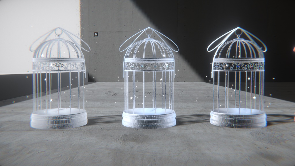 星猫ケージ stellar cat cage ⪩. .⪨