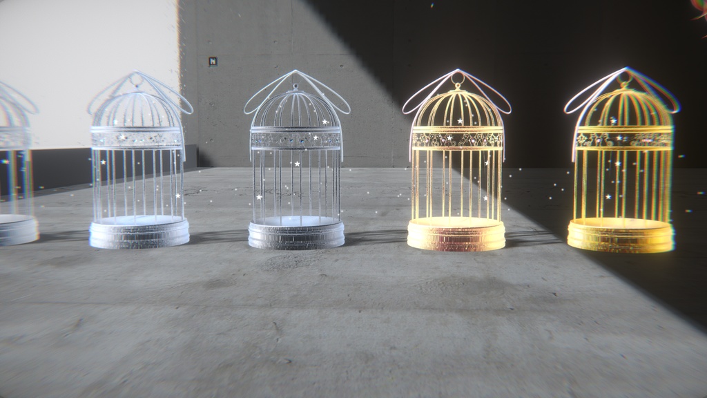 星猫ケージ stellar cat cage ⪩. .⪨