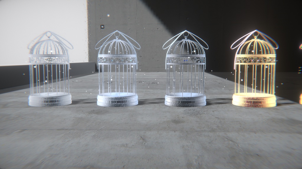 星猫ケージ stellar cat cage ⪩. .⪨