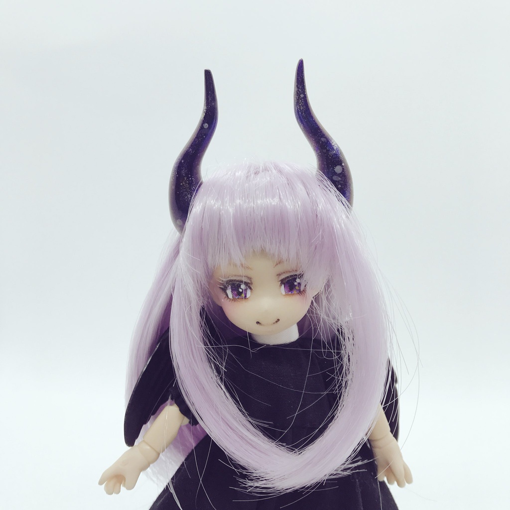 ツノA メタリックレッド