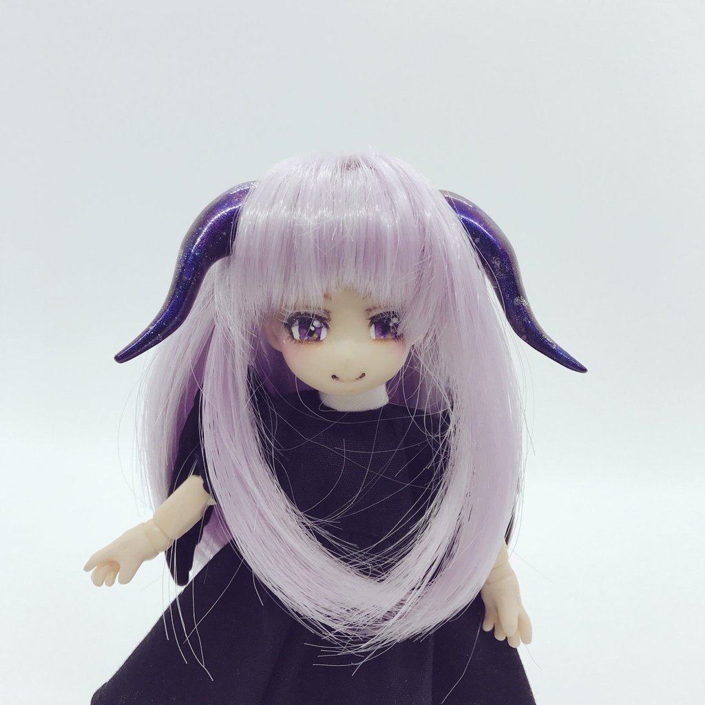 ツノA メタリックレッド