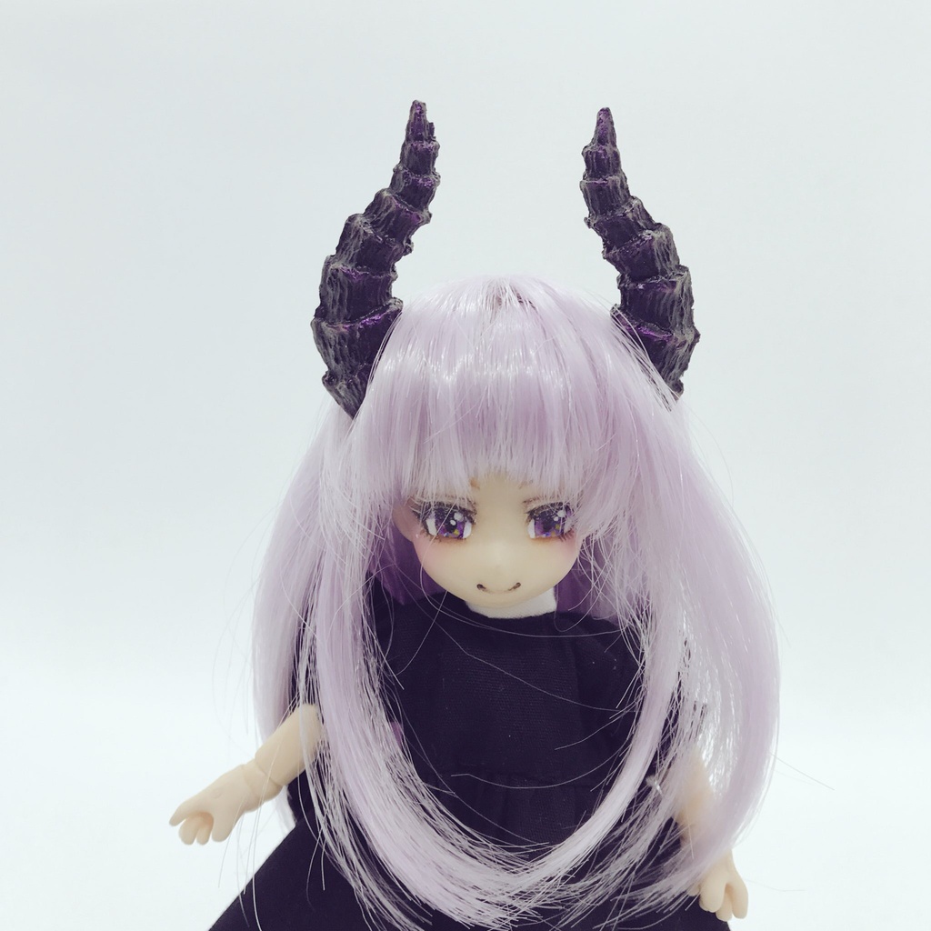 ツノB(茶)