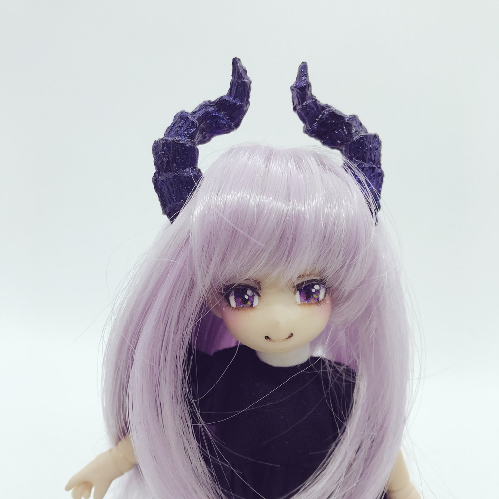 ツノD