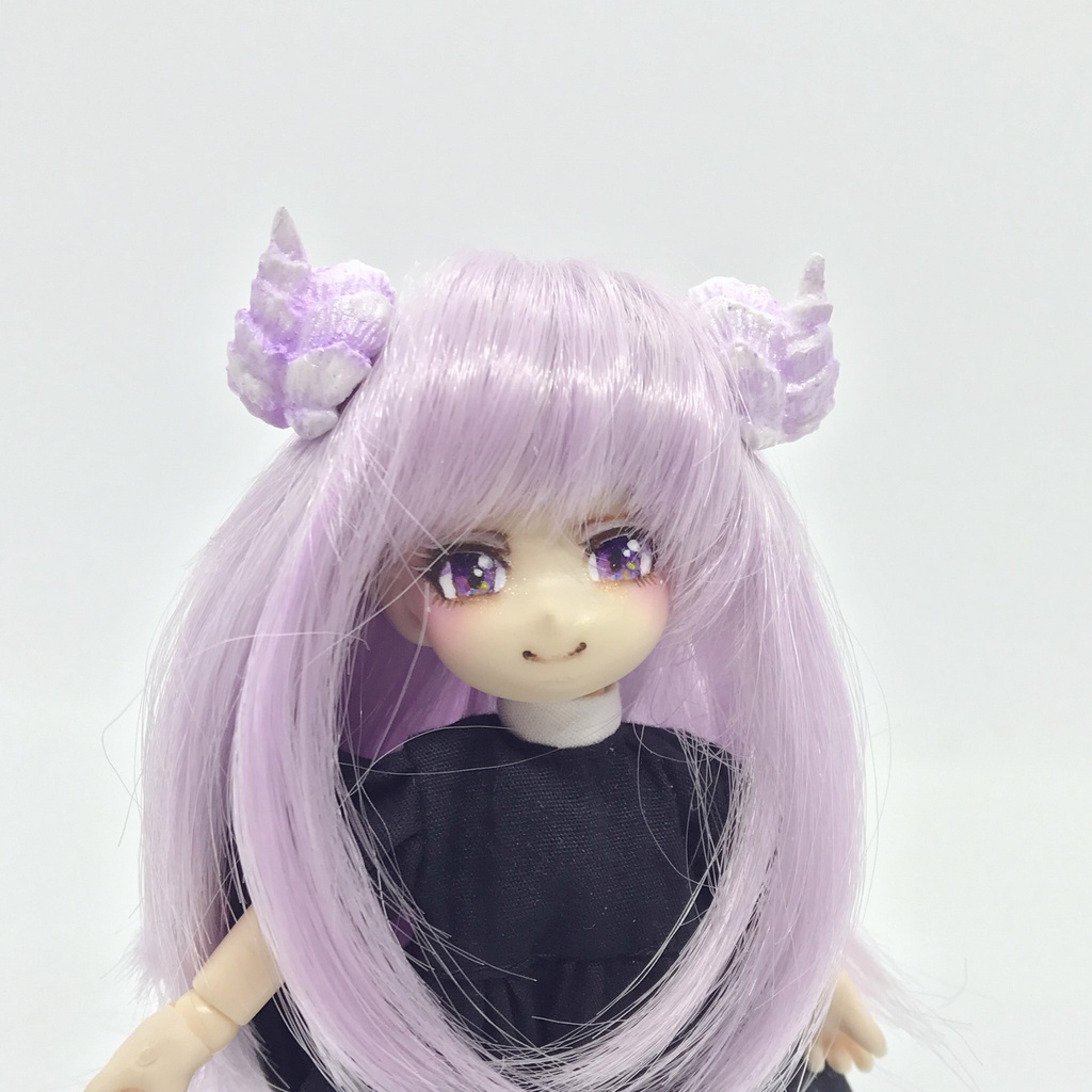 ツノF