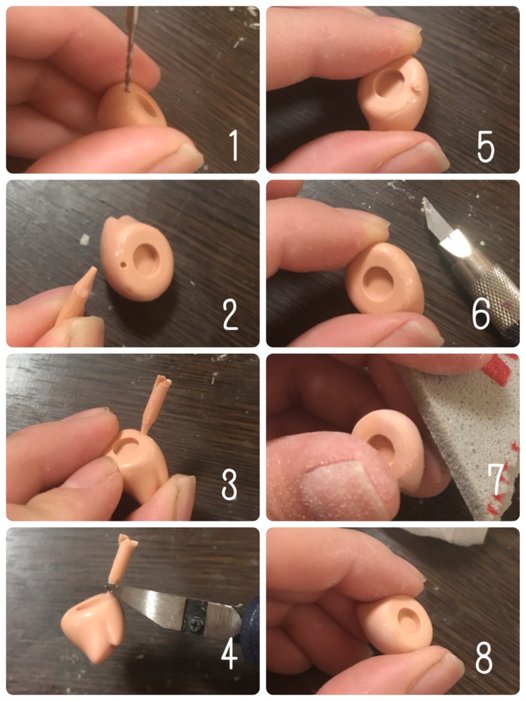 ガレージキットについて