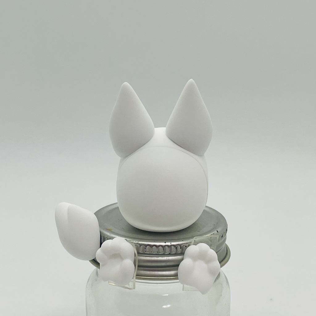 ガレキ rito+ケモ手 業者複製