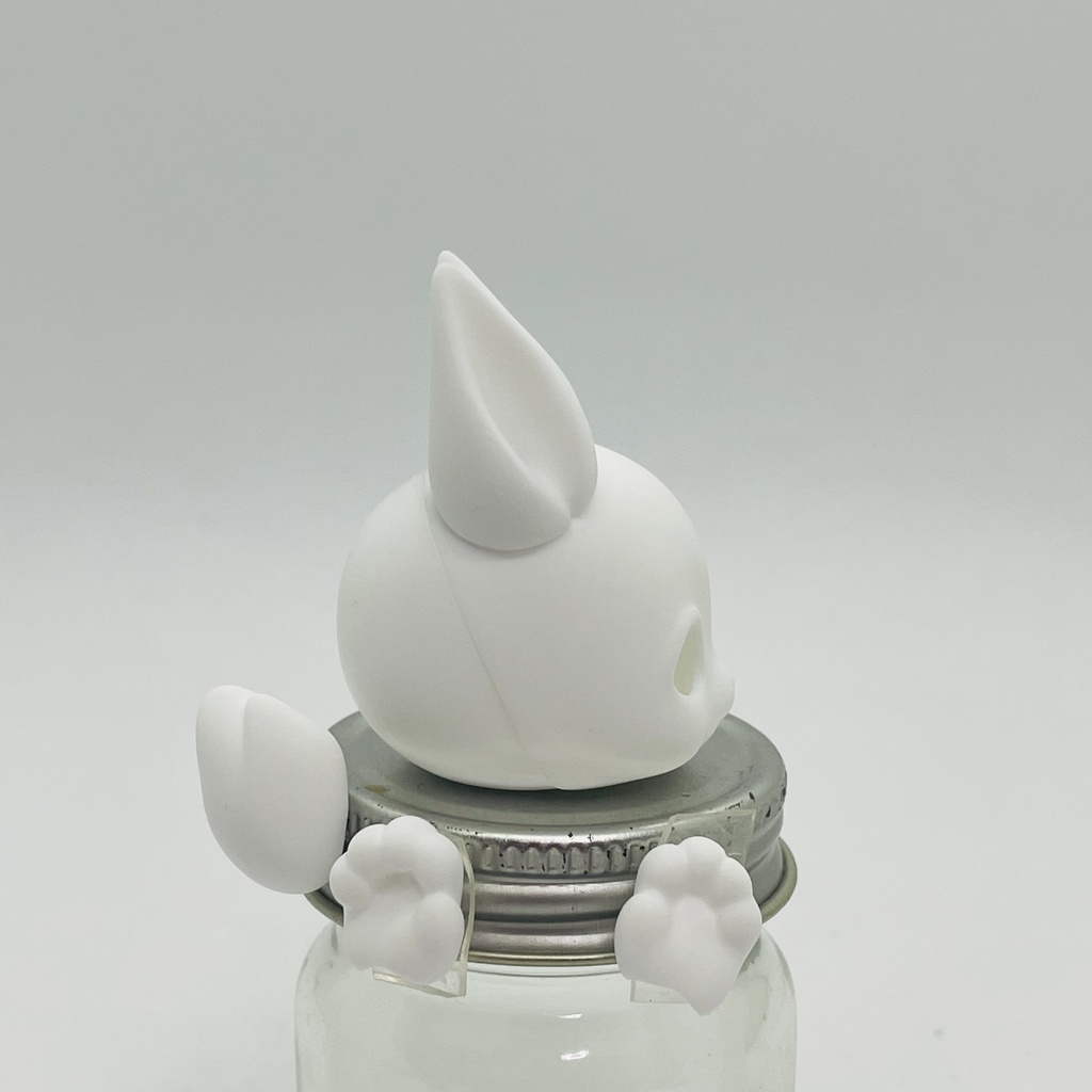 ガレキ rito+ケモ手 業者複製