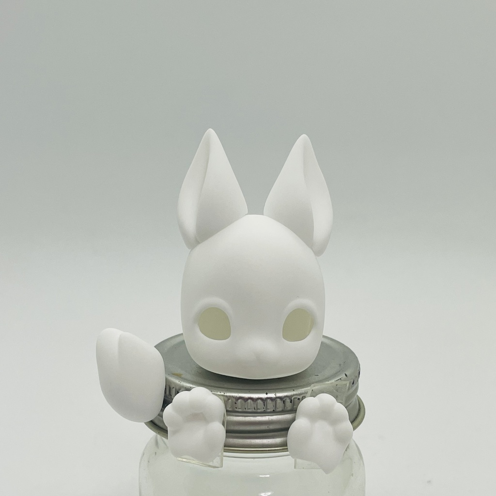 ガレキ rito+ケモ手 業者複製