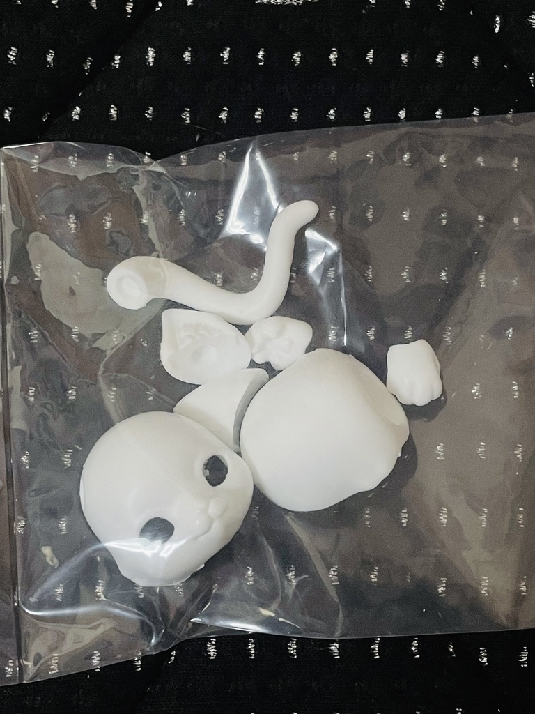 ガレキ miu+ケモ手 業者複製版