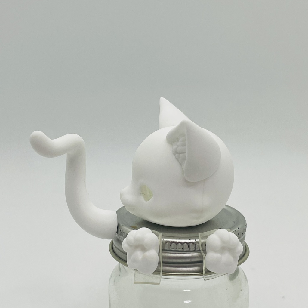 ガレキ miu+ケモ手 業者複製版