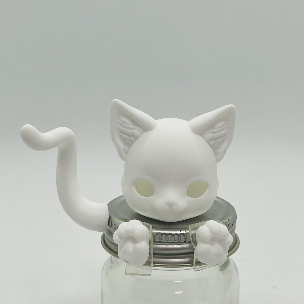 ガレキ miu+ケモ手 業者複製版