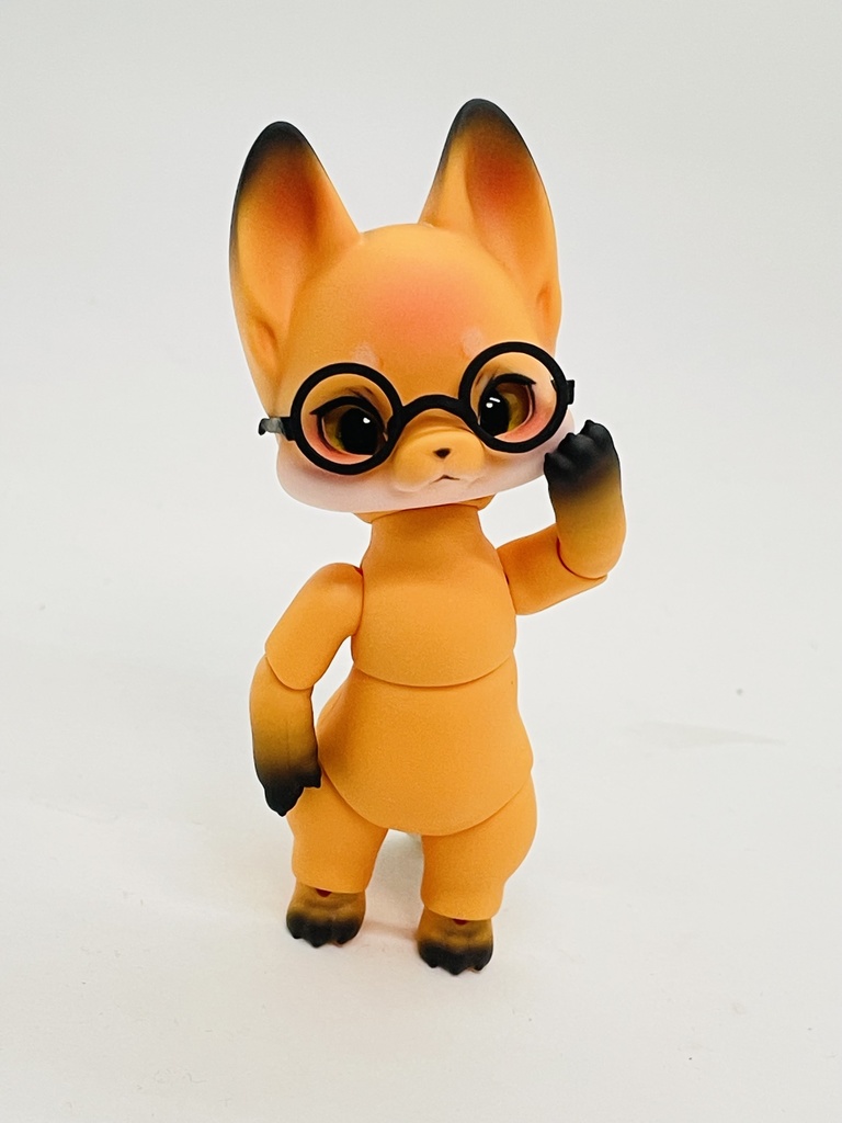 gau向けメガネ(kon.miuもOK)