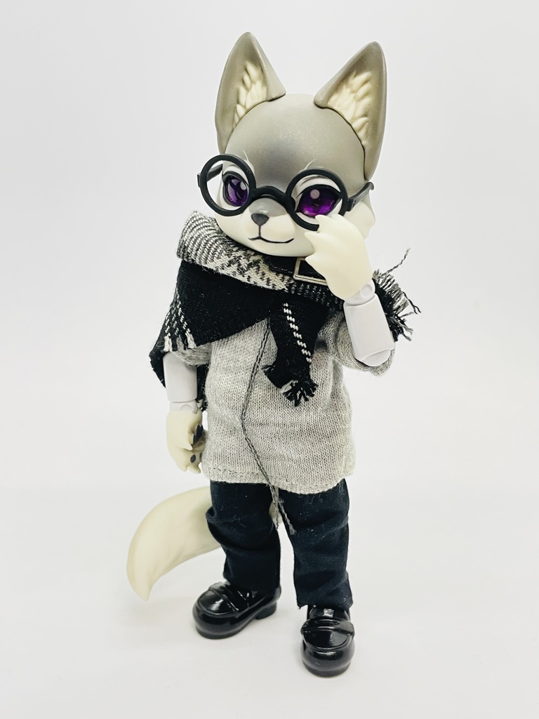 gau向けメガネ(kon.miuもOK)