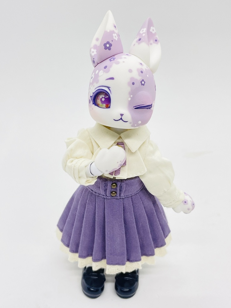 花柄ウィンクrito