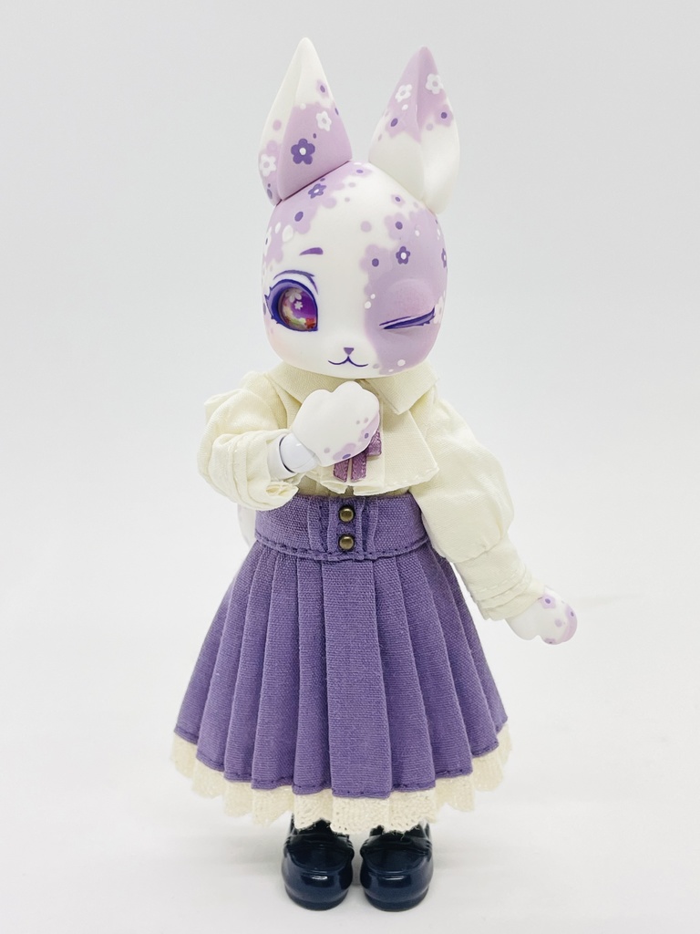 花柄ウィンクrito