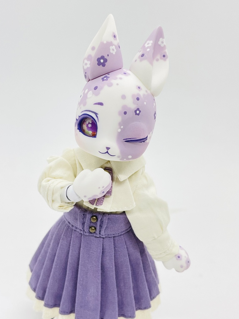 花柄ウィンクrito