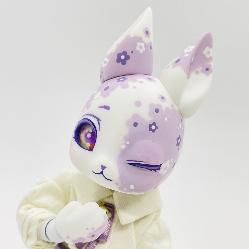 花柄ウィンクrito
