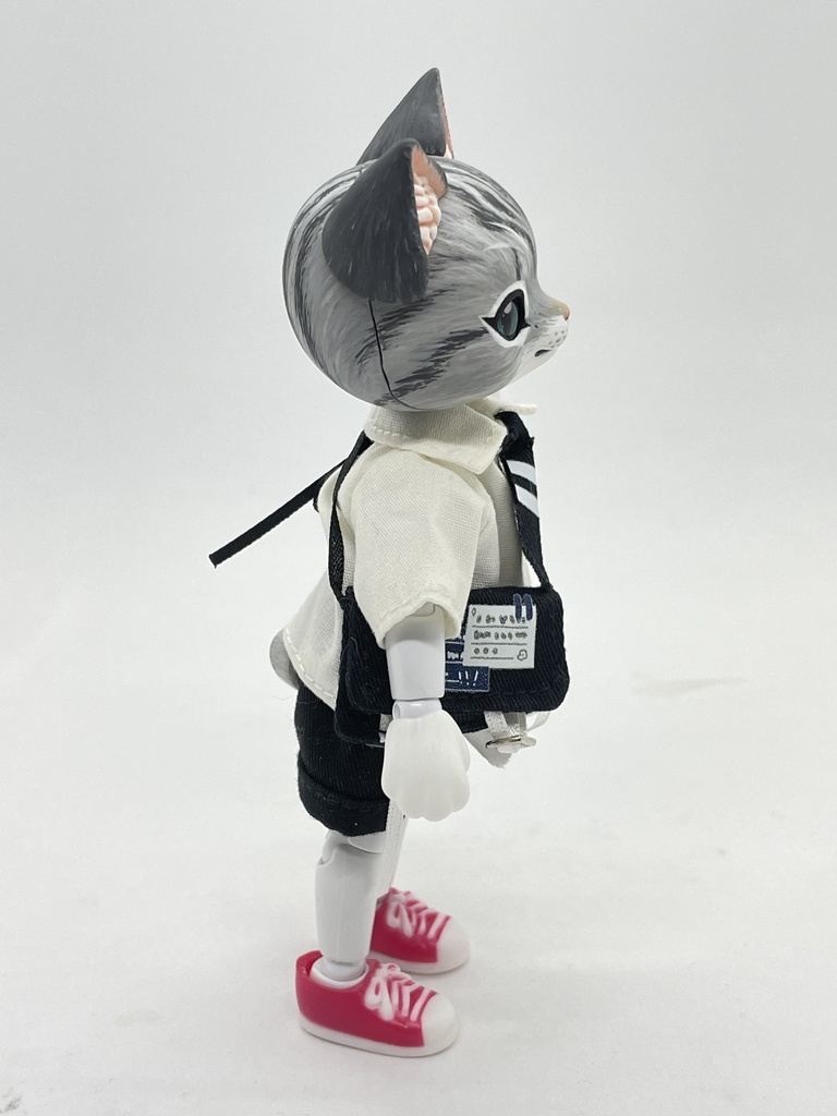 毛並み手描きmiu