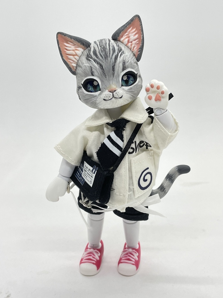 毛並み手描きmiu