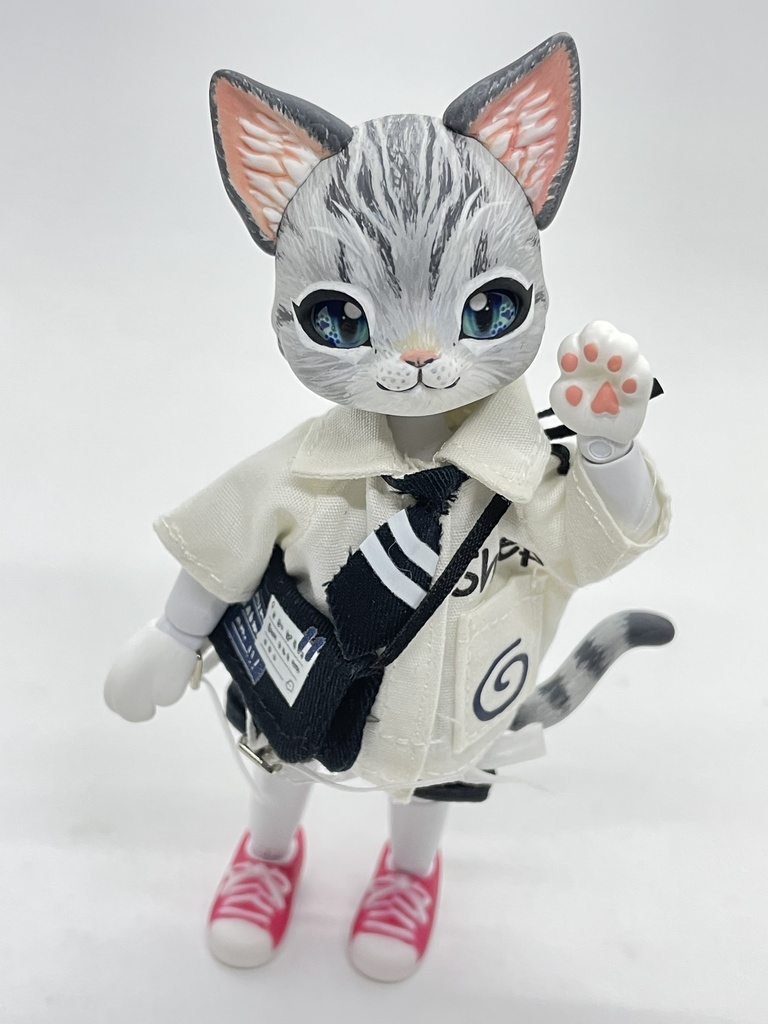 毛並み手描きmiu