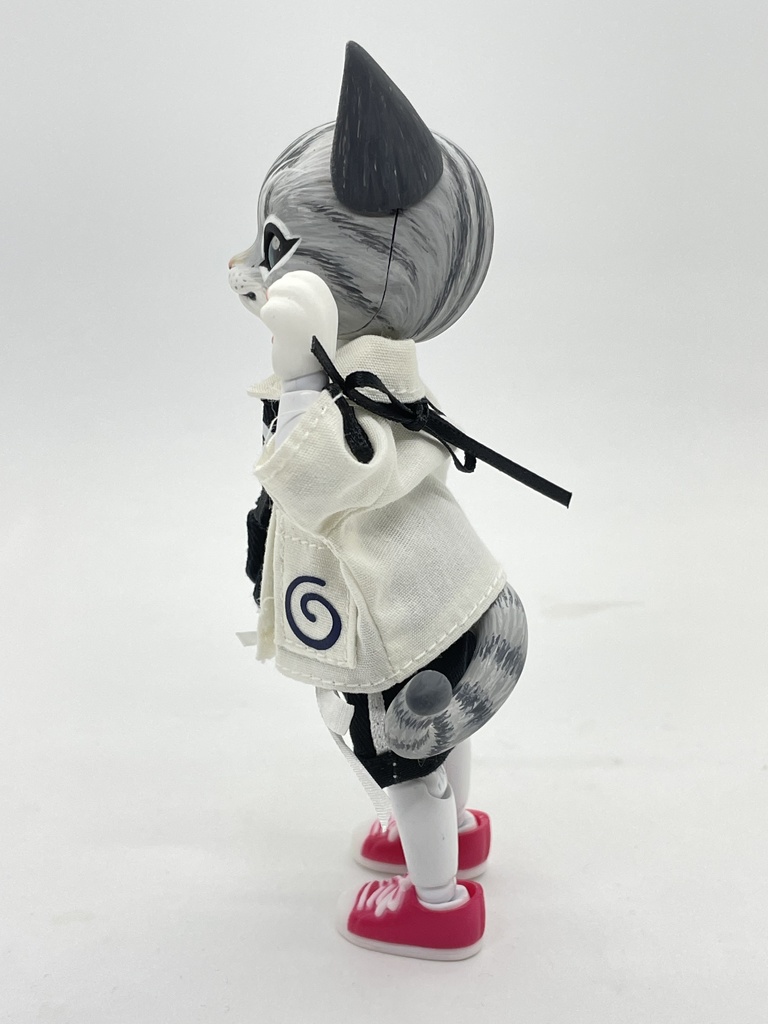 毛並み手描きmiu