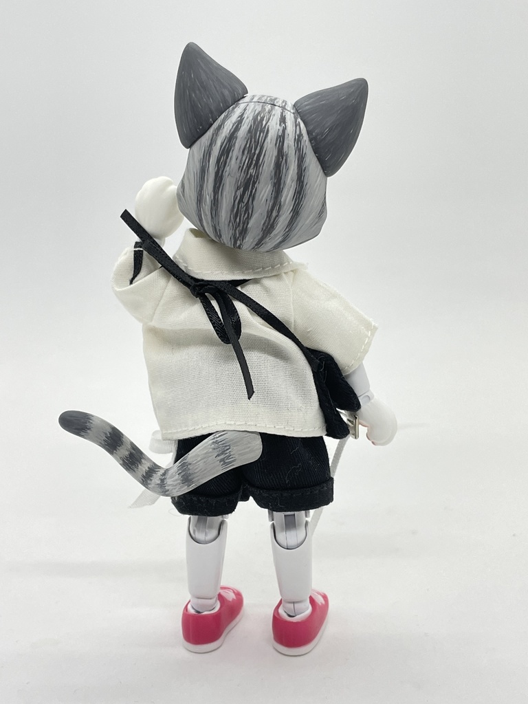 毛並み手描きmiu