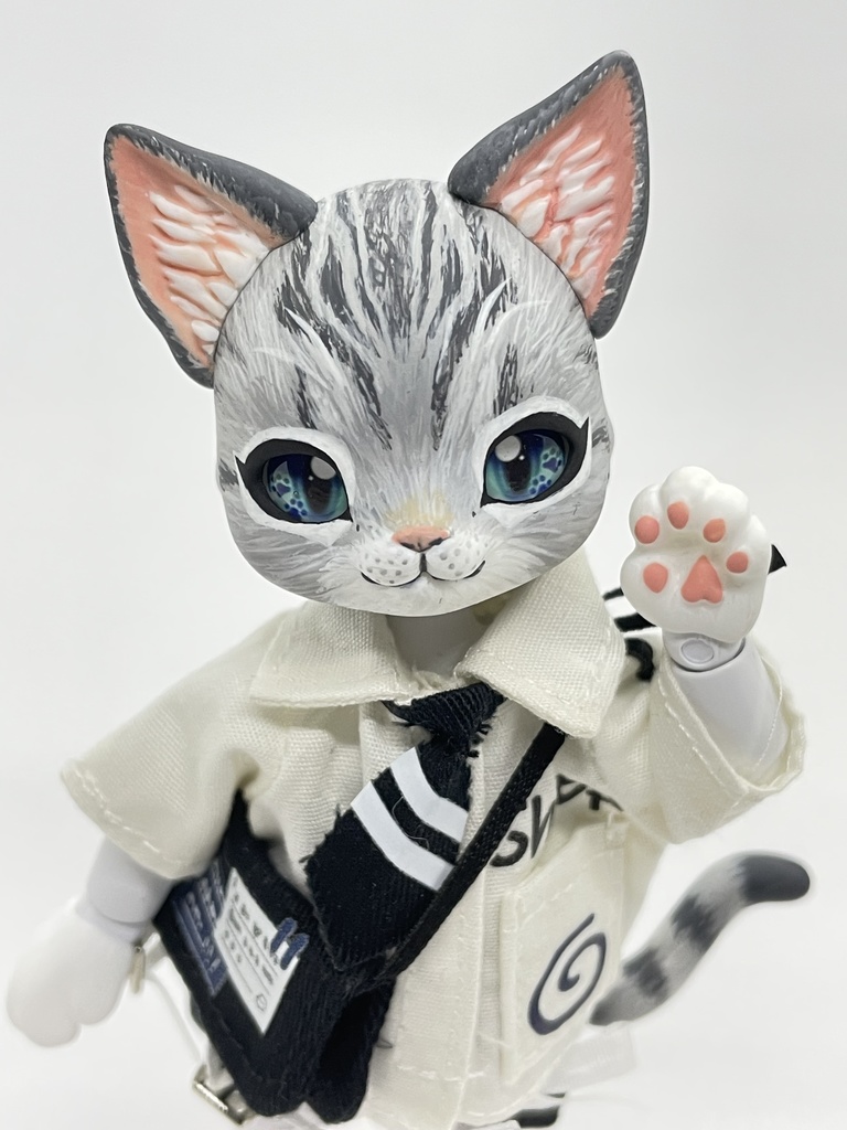 毛並み手描きmiu