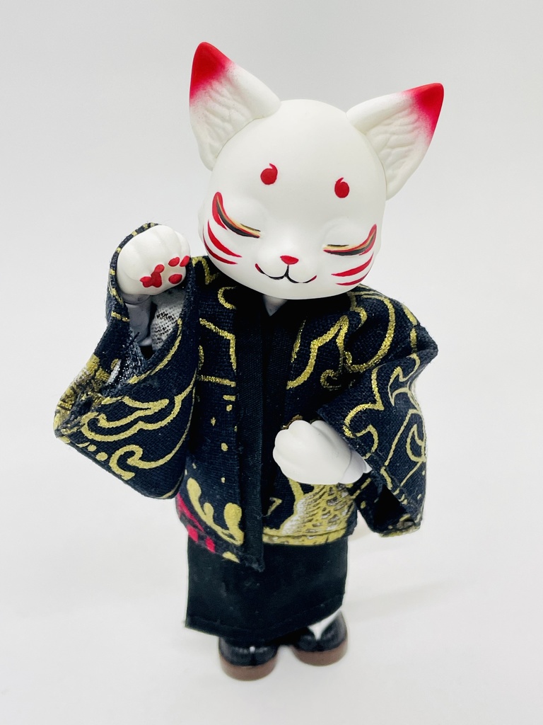 つまり目式神miu