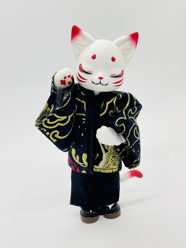 つまり目式神miu