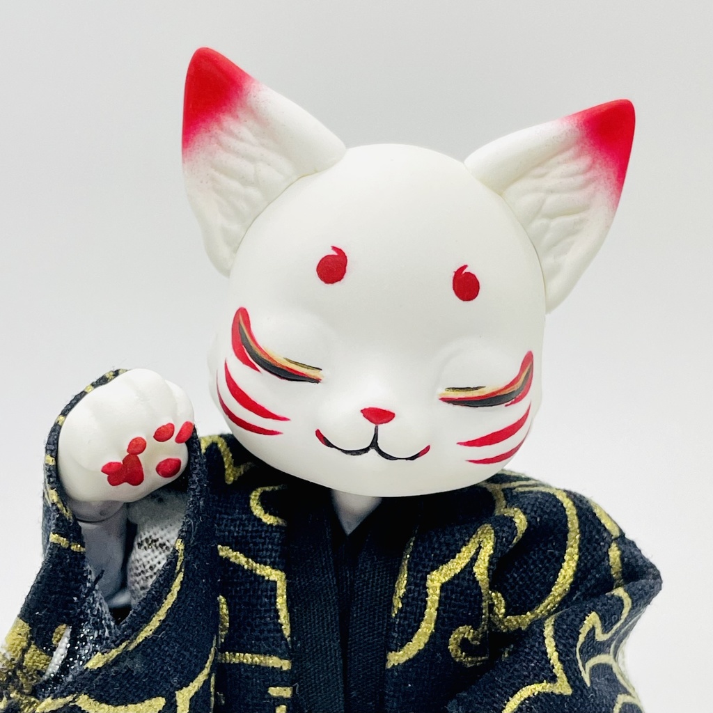 つまり目式神miu