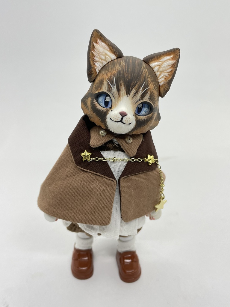 毛並み手描きmia