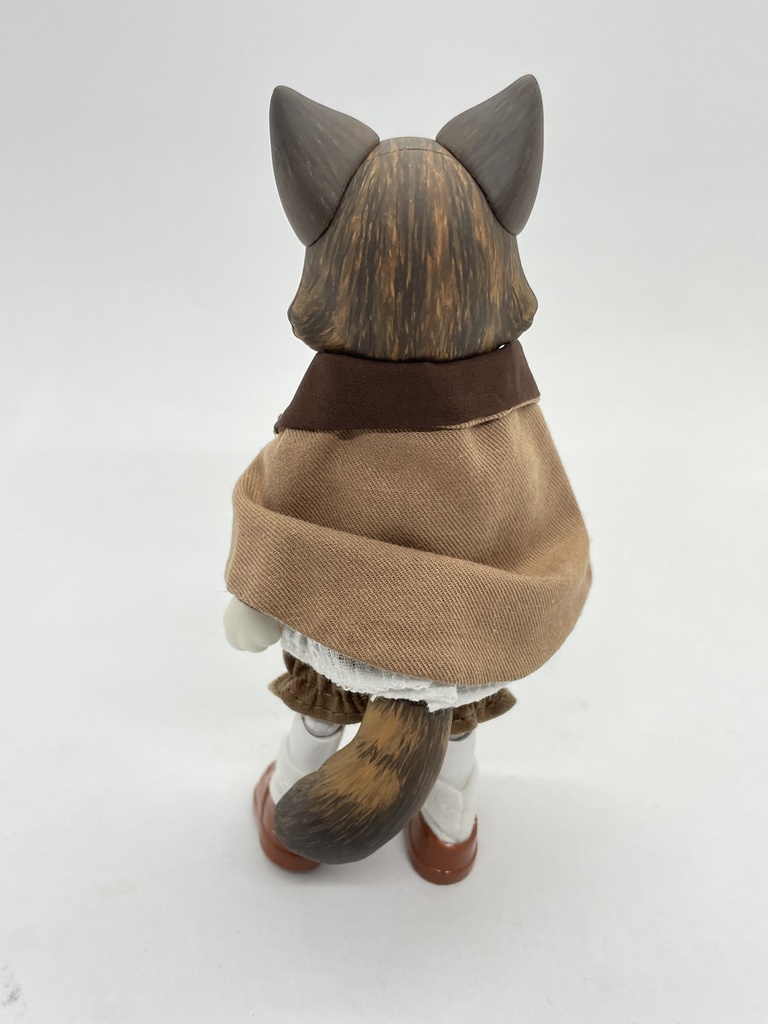 毛並み手描きmia