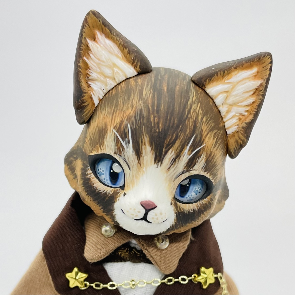 毛並み手描きmia