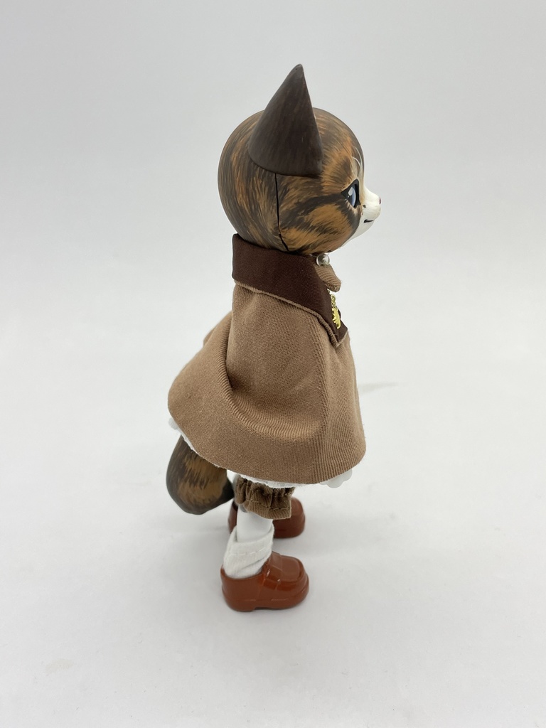 毛並み手描きmia