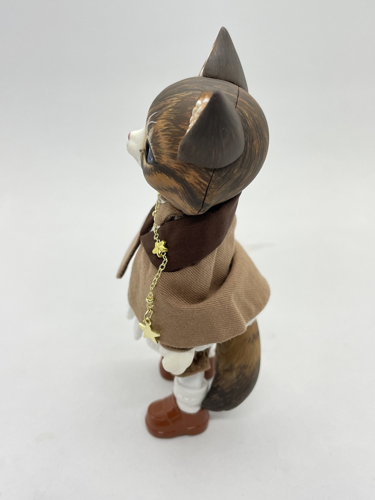 毛並み手描きmia