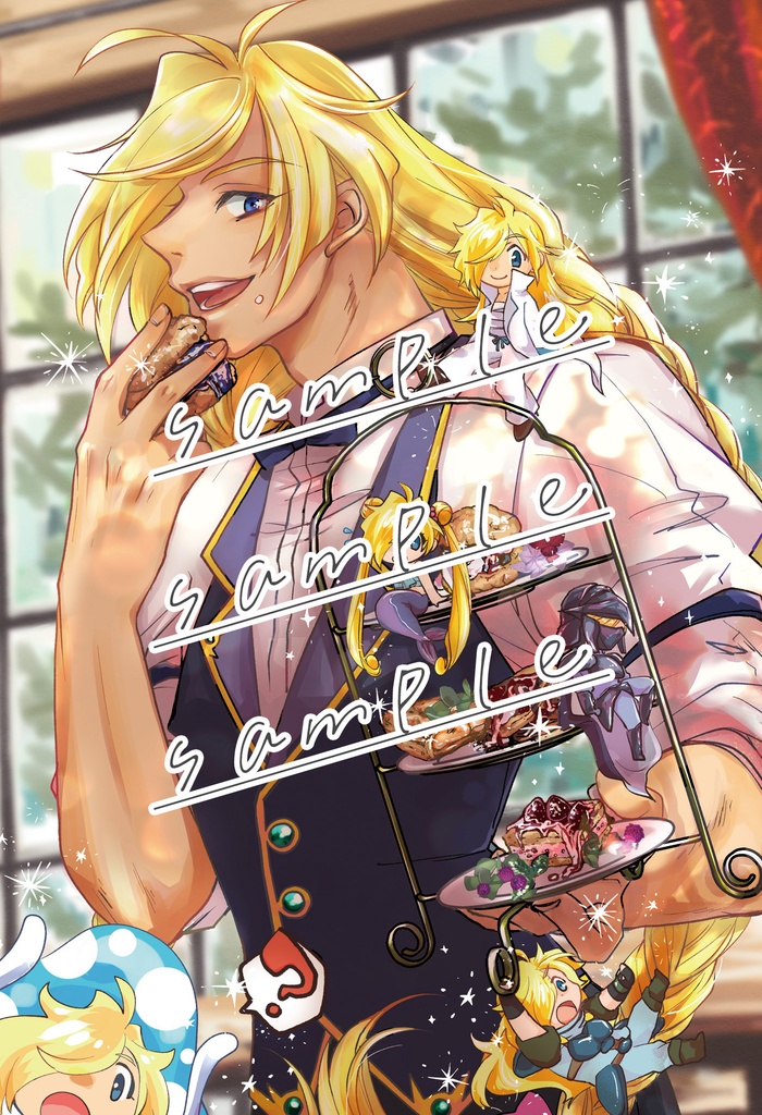 melancholic postcard collection