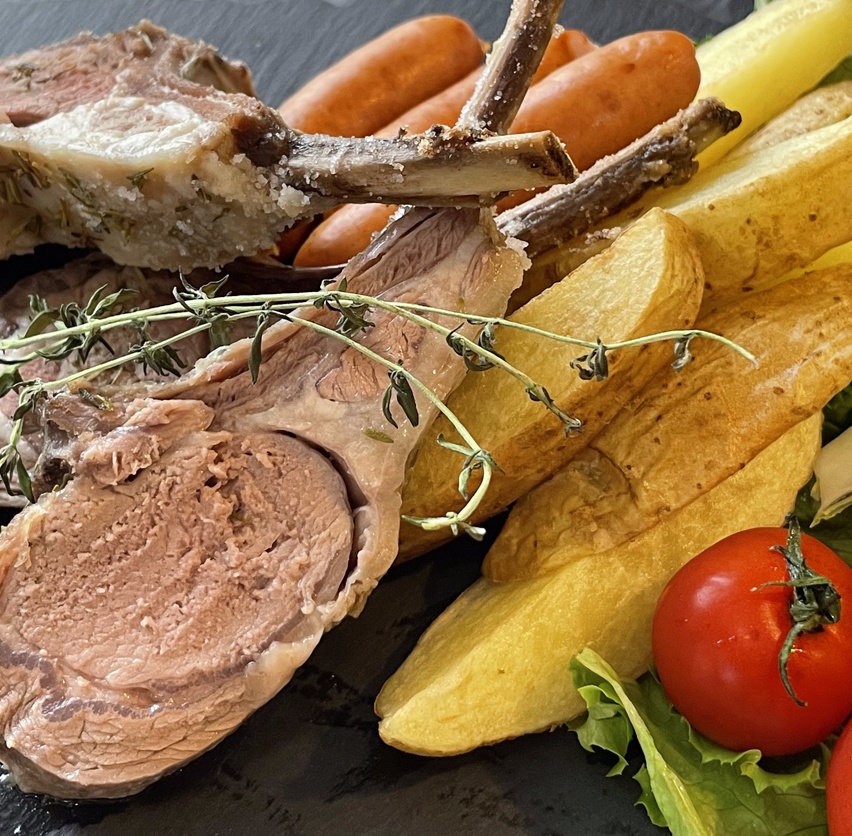 Welcome to DORAMATATEI!~ようこそ!竜越亭へ~