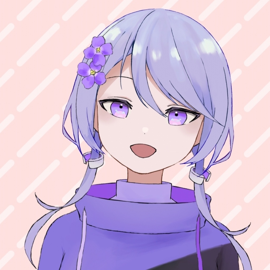 Vtuber用Live2Dモデル