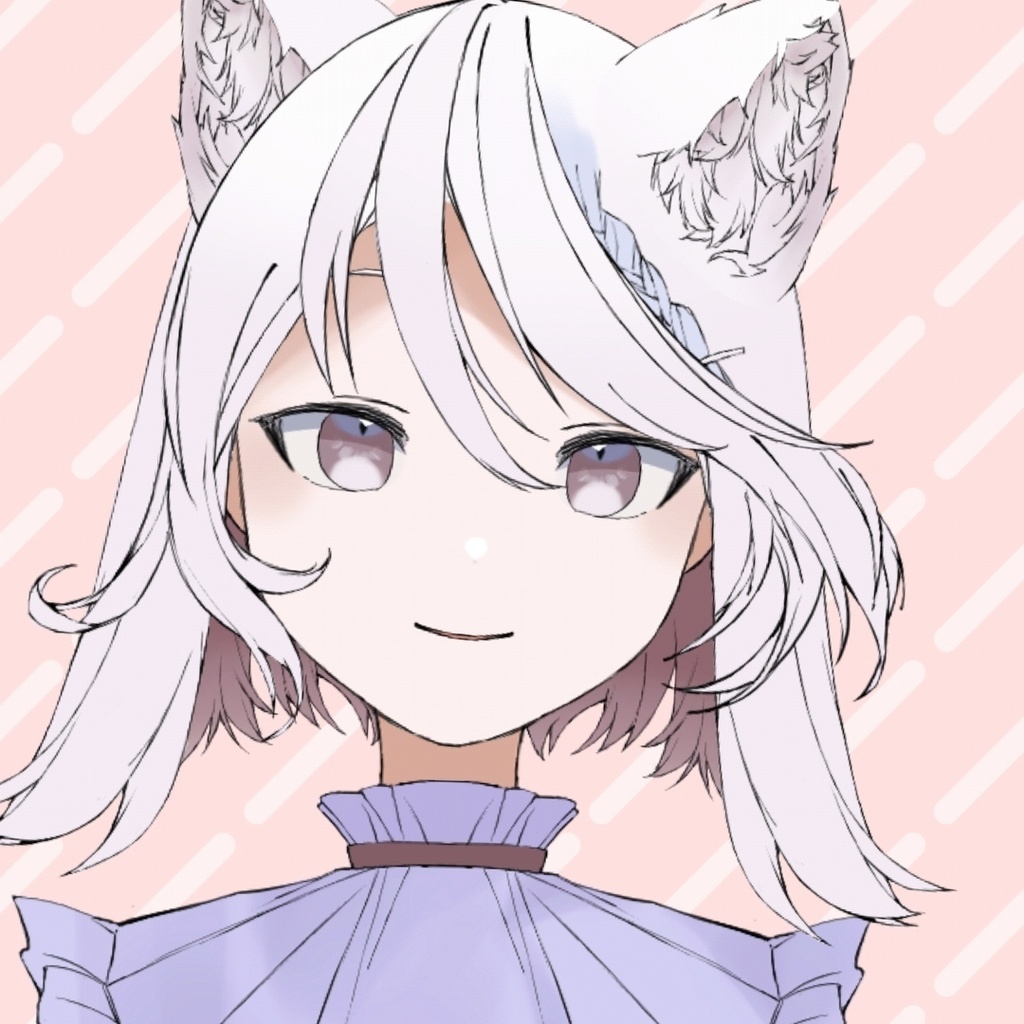 Vtuber用Live2Dモデル