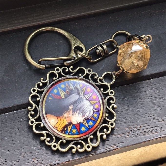 【FGO】女神チャーム(ガネーシャ・イシュタル)