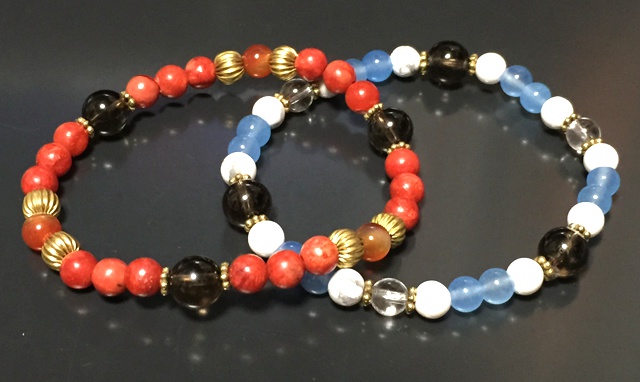 刀剣乱舞数珠ブレス・打刀 加洲清光モデル