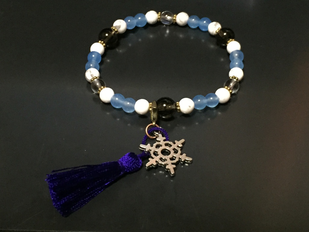 刀剣乱舞数珠ブレス・打刀　大和守安定モデル