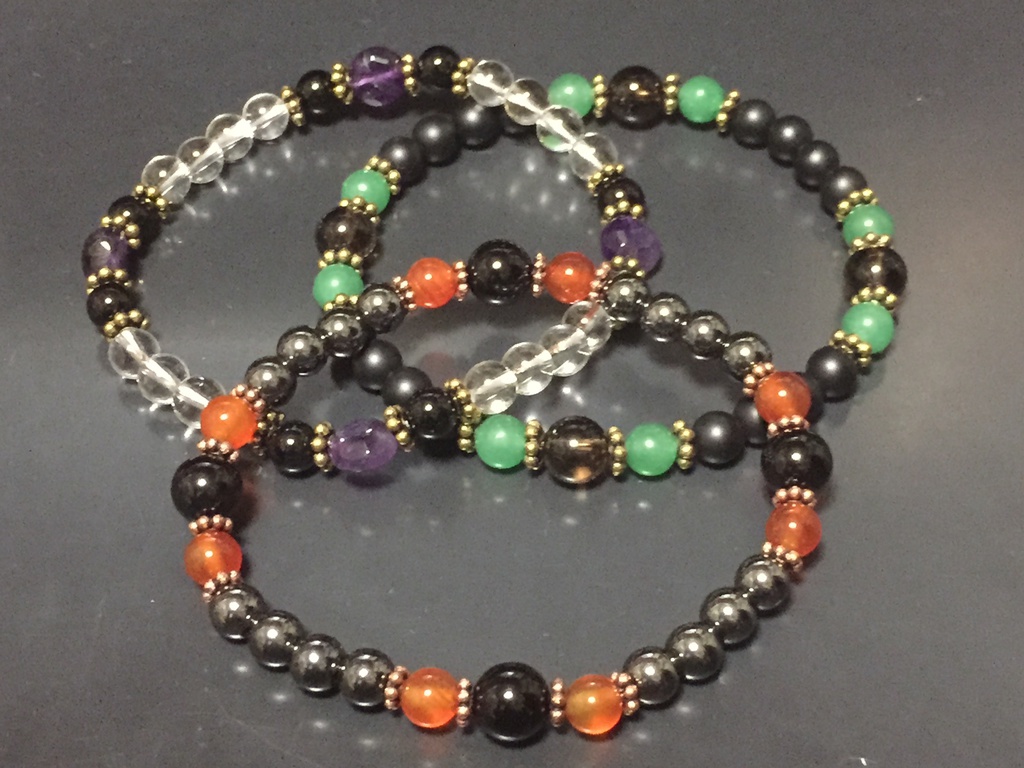 刀剣乱舞数珠ブレス・槍 日本号モデル