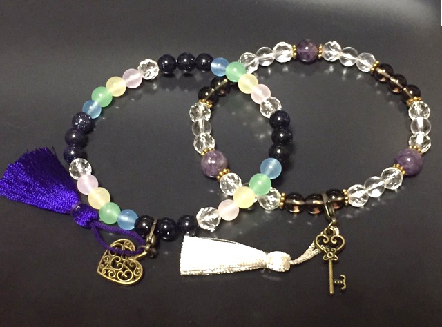 刀剣乱舞数珠ブレス・短刀 包丁藤四郎モデル