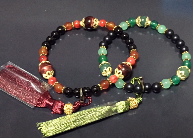 刀剣乱舞数珠ブレス・太刀 大包平モデル