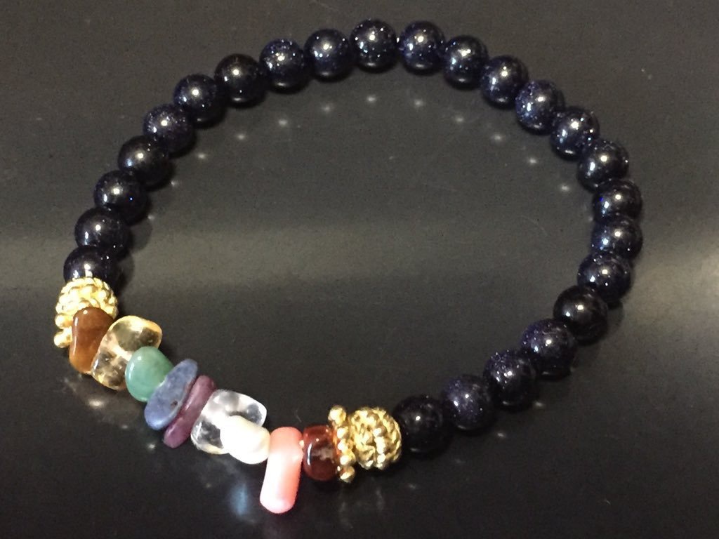 ナラタワナブレスレット