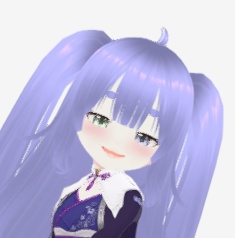 オリジナル３Dモデル「マリア」