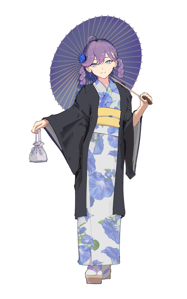 賀陽燐羽　アクリルスタンド