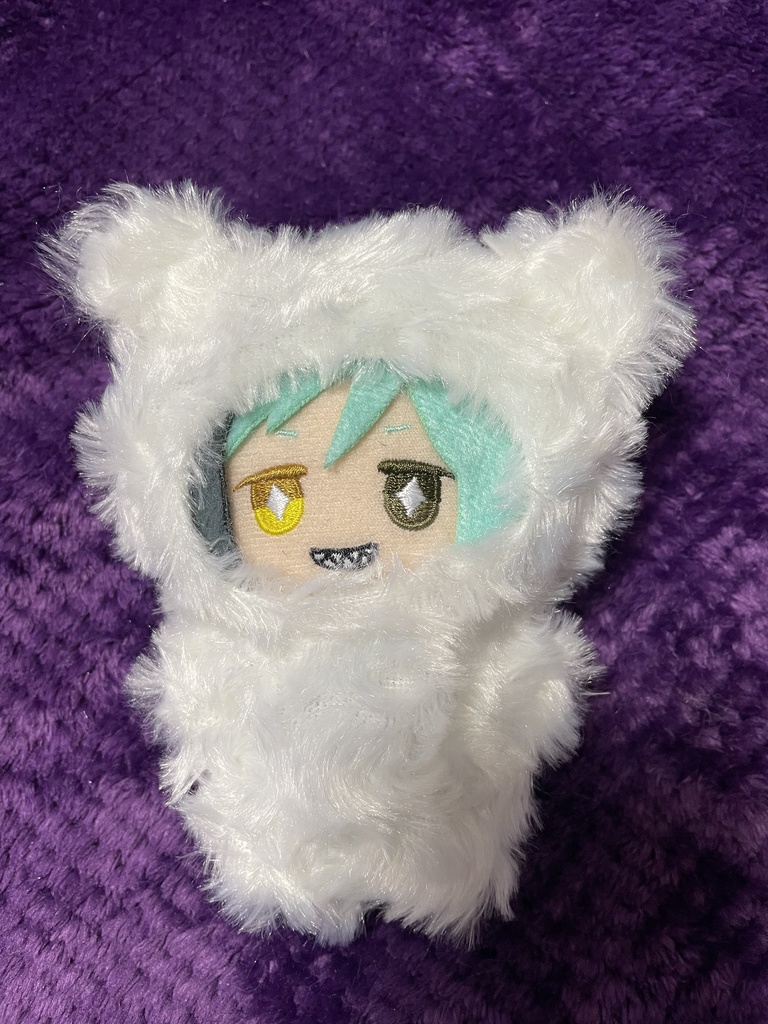 ぬい服 着ぐるみ くま
