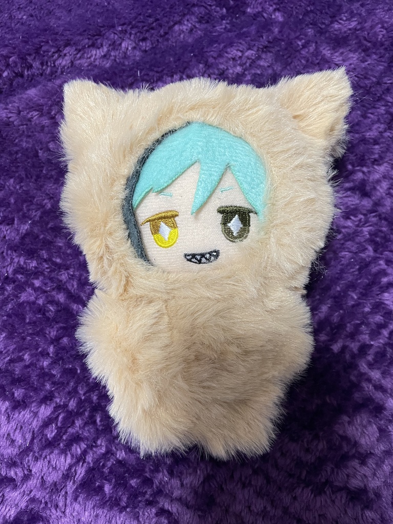 ぬい服 着ぐるみ ねこ